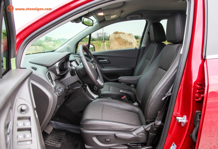 So sánh chi tiết Chevrolet Trax giá 769 triệu và Ford EcoSport giá 664 triệu So sánh chi tiết Chevrolet Trax giá 769 triệu và Ford EcoSport giá 664 triệu