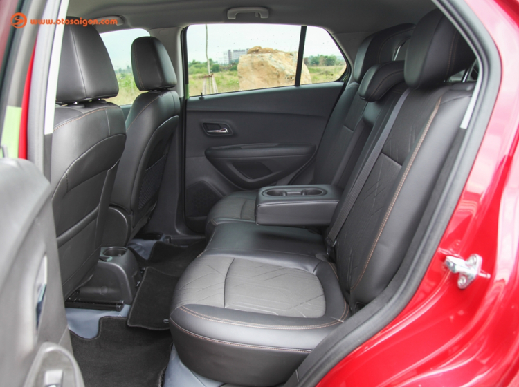 So sánh chi tiết Chevrolet Trax giá 769 triệu và Ford EcoSport giá 664 triệu So sánh chi tiết Chevrolet Trax giá 769 triệu và Ford EcoSport giá 664 triệu