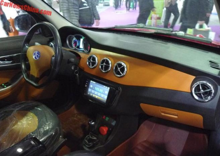 "Phiên bản lỗi" của Mercedes-Benz giá 60 triệu ở Trung Quốc