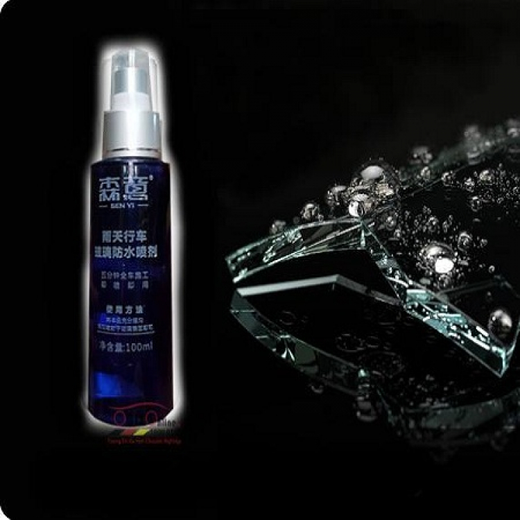 Gel phủ nano kính xe hơi cao cấp giảm giá cực sốc