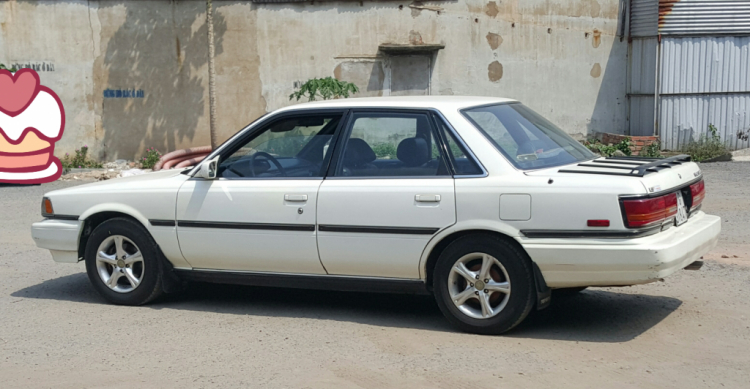Camry: Trao đổi kinh nghiệm sửa chữa, phụ tùng Camry 8X 9X 0X (Đời 86 đến 2000) Camry: Trao đổi kinh nghiệm sửa chữa, phụ tùng Camry 8X 9X 0X (Đời 86 đến 2000)