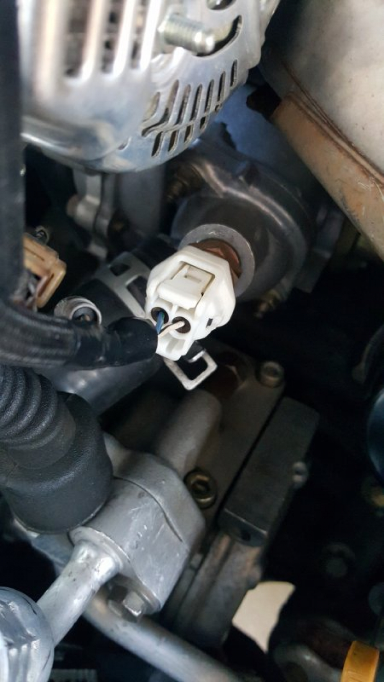 Camry: Trao đổi kinh nghiệm sửa chữa, phụ tùng Camry 8X 9X 0X (Đời 86 đến 2000) Camry: Trao đổi kinh nghiệm sửa chữa, phụ tùng Camry 8X 9X 0X (Đời 86 đến 2000)