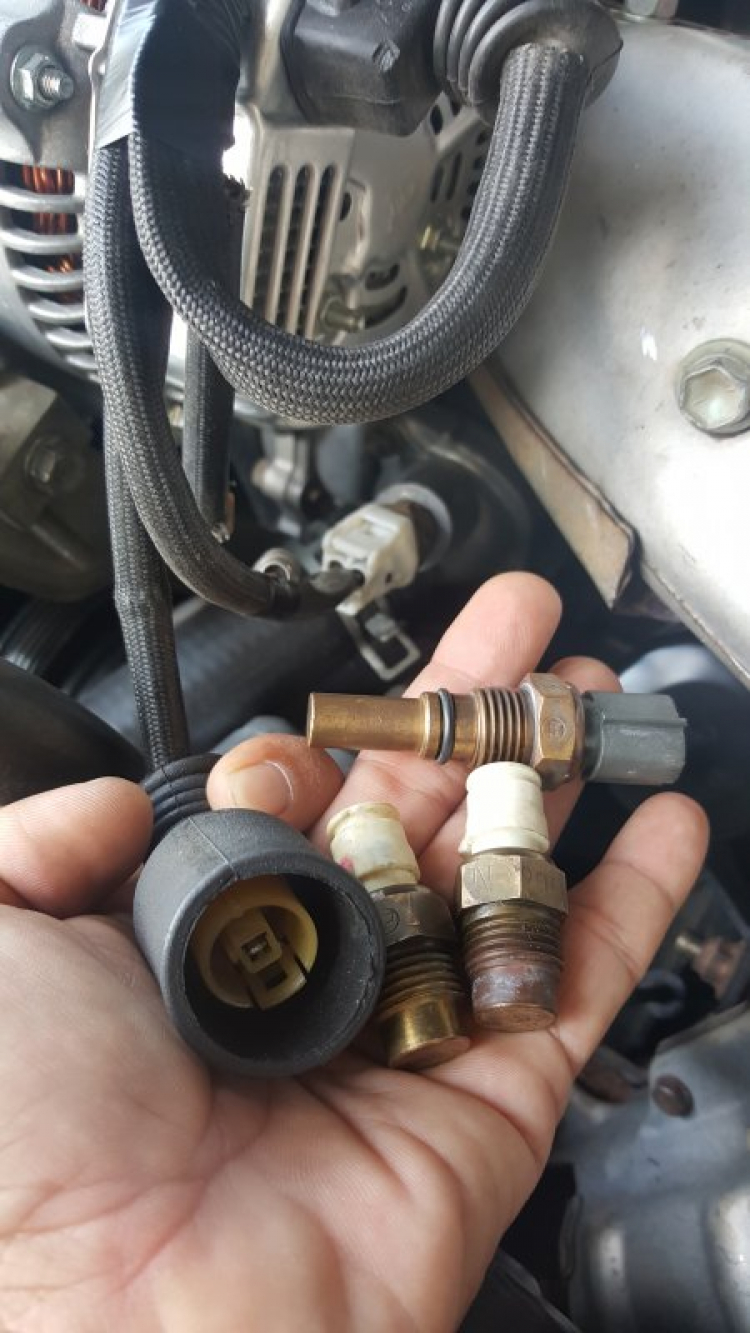 Camry: Trao đổi kinh nghiệm sửa chữa, phụ tùng Camry 8X 9X 0X (Đời 86 đến 2000) Camry: Trao đổi kinh nghiệm sửa chữa, phụ tùng Camry 8X 9X 0X (Đời 86 đến 2000)