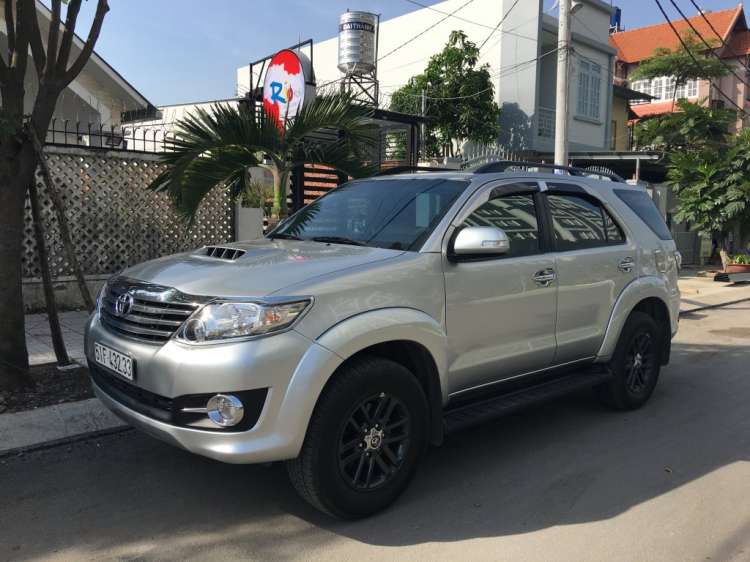 Sài Gòn Fortuner Club