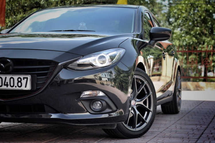 Đánh giá Mazda 3 1.5 sau 2 năm