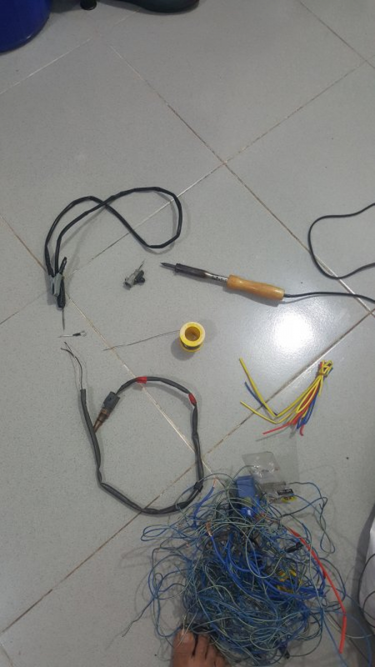 Camry: Trao đổi kinh nghiệm sửa chữa, phụ tùng Camry 8X 9X 0X (Đời 86 đến 2000) Camry: Trao đổi kinh nghiệm sửa chữa, phụ tùng Camry 8X 9X 0X (Đời 86 đến 2000)