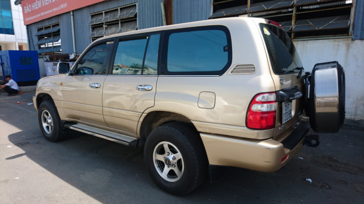 LAND CRUISER FRIENDCLUB (LFC) "Where there were NO ROADS, there was LAND CRUISER" LAND CRUISER FRIENDCLUB (LFC) "Where there were NO ROADS, there was LAND CRUISER"