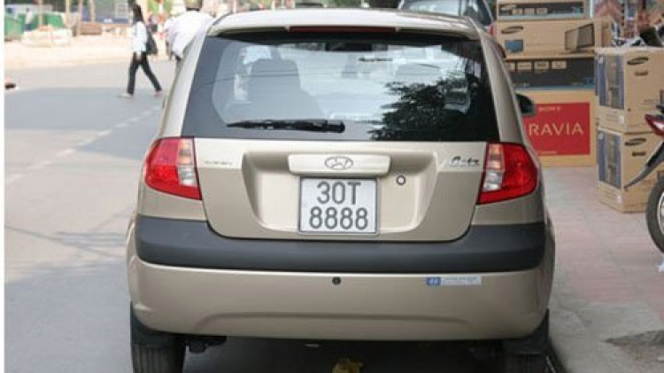 Bấm được số đẹp ngẫu nhiên là có thật !