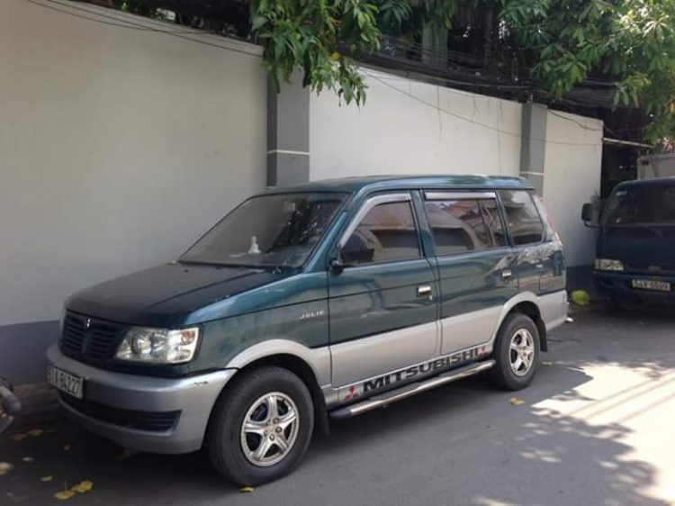 Jolie - Chiếc xe thân thiện Jolie - Chiếc xe thân thiện