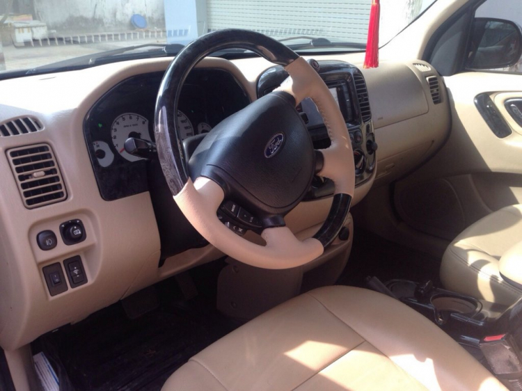 Tìm thêm thông tin về Ford Escape Tìm thêm thông tin về Ford Escape