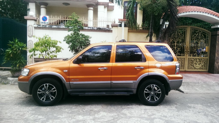 Mua xe cũ ford focus hay ford escape Mua xe cũ ford focus hay ford escape