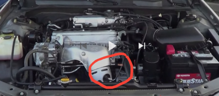 Camry: Trao đổi kinh nghiệm sửa chữa, phụ tùng Camry 8X 9X 0X (Đời 86 đến 2000) Camry: Trao đổi kinh nghiệm sửa chữa, phụ tùng Camry 8X 9X 0X (Đời 86 đến 2000)