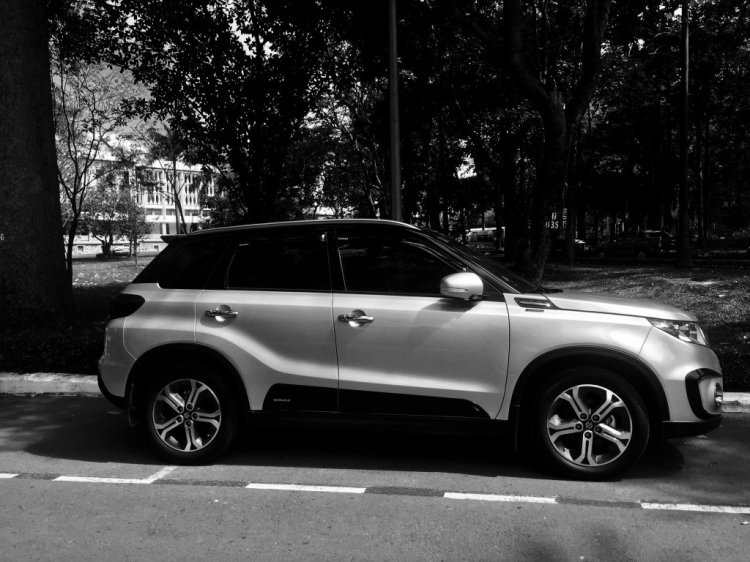 Nên chọn Suzuki Vitara hay Chevrolet Trax trong tầm giá dưới 800 triệu?