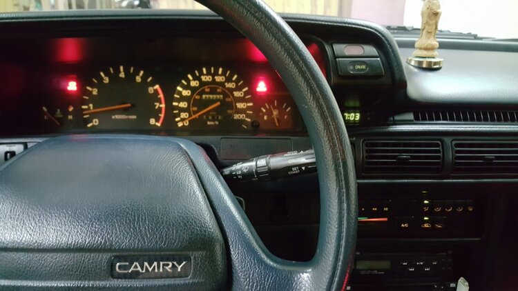 Camry: Trao đổi kinh nghiệm sửa chữa, phụ tùng Camry 8X 9X 0X (Đời 86 đến 2000) Camry: Trao đổi kinh nghiệm sửa chữa, phụ tùng Camry 8X 9X 0X (Đời 86 đến 2000)