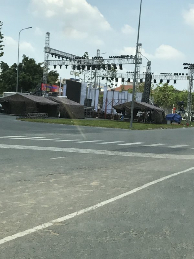 Cập nhật tình hình dự án và hạ tầng khu TML Cập nhật tình hình dự án và hạ tầng khu TML