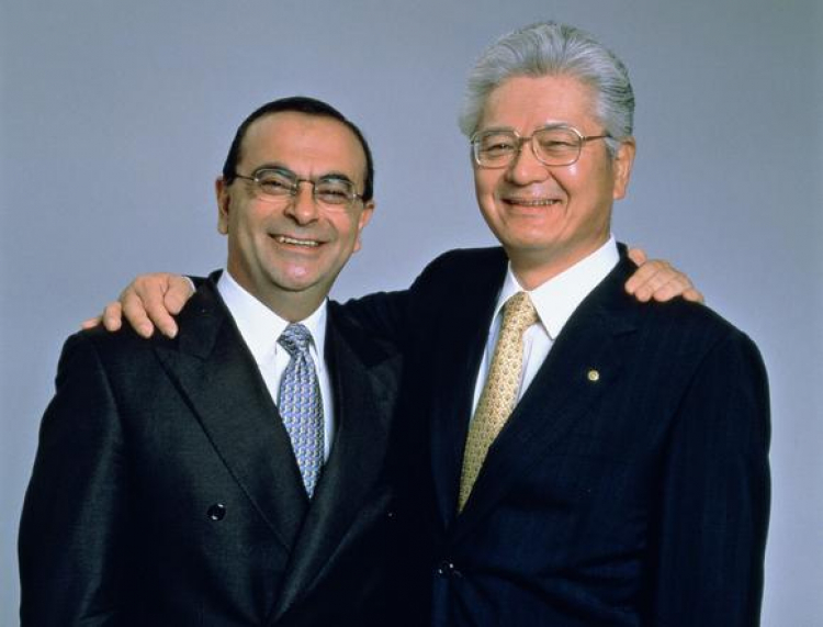 Carlos Ghosn: Hành trình trở thành CEO hàng đầu thế giới (Phần 5)
