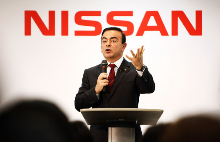 Carlos Ghosn: Hành trình trở thành CEO hàng đầu thế giới (Phần 5)