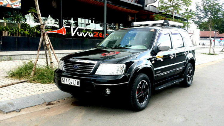 Tìm thêm thông tin về Ford Escape Tìm thêm thông tin về Ford Escape