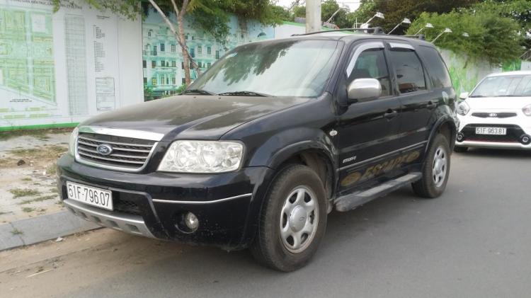 Tìm thêm thông tin về Ford Escape Tìm thêm thông tin về Ford Escape
