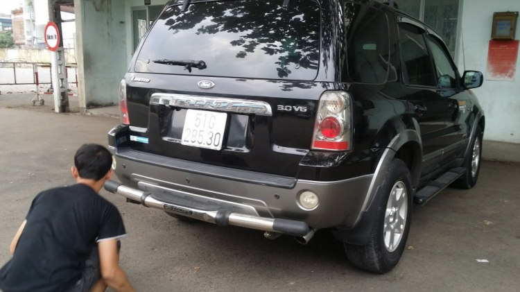 Tìm thêm thông tin về Ford Escape Tìm thêm thông tin về Ford Escape