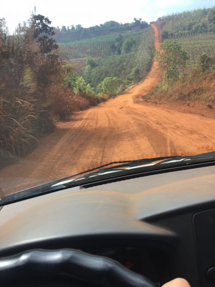 Cảm nhận ford ranger 1000km đầu tiên và trở ngại Cảm nhận ford ranger 1000km đầu tiên và trở ngại