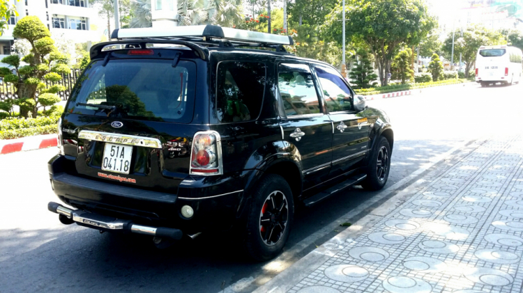 Tìm thêm thông tin về Ford Escape Tìm thêm thông tin về Ford Escape