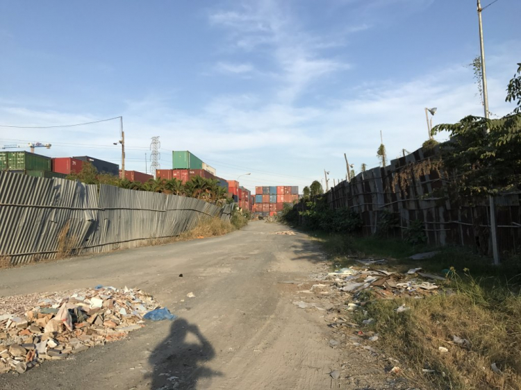 Cập Nhật Tình Hình KDC Bắc Rạch Chiếc Cập Nhật Tình Hình KDC Bắc Rạch Chiếc