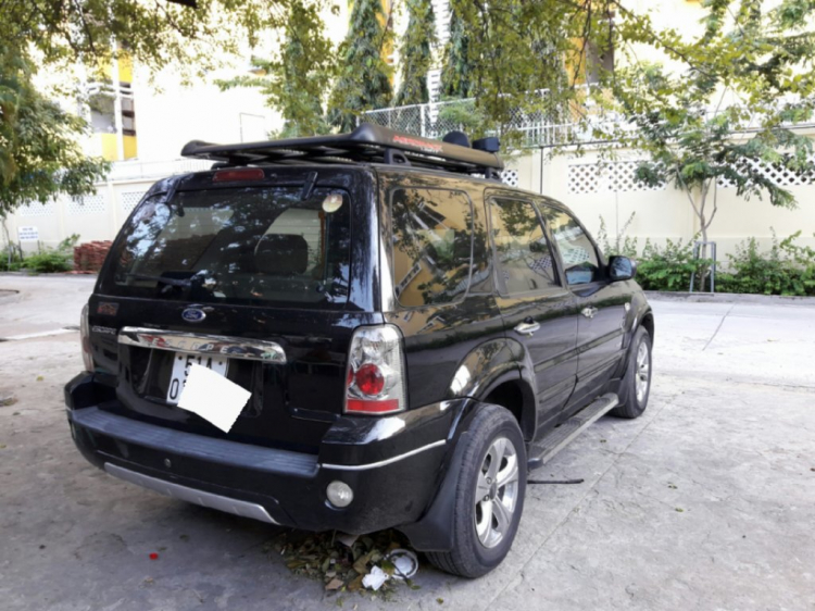 Tìm thêm thông tin về Ford Escape