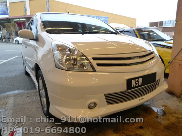 Tìm ace chơi xe Nissan Grand Livina