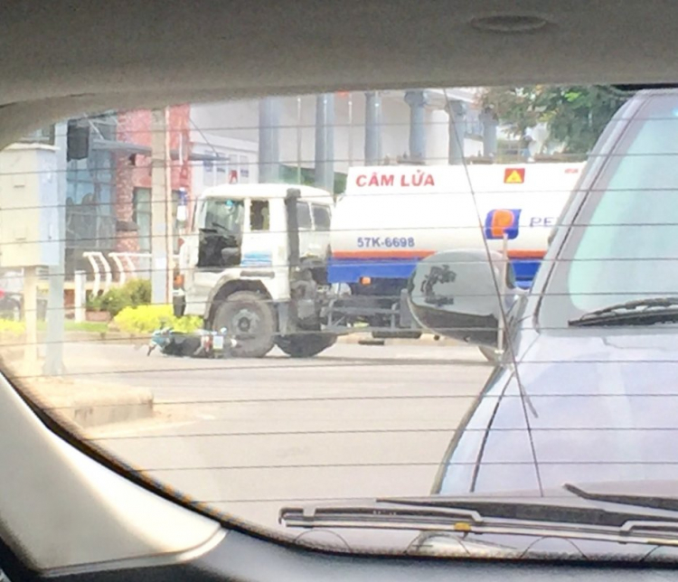 Xe máy chạy vầy giờ sao các bác?