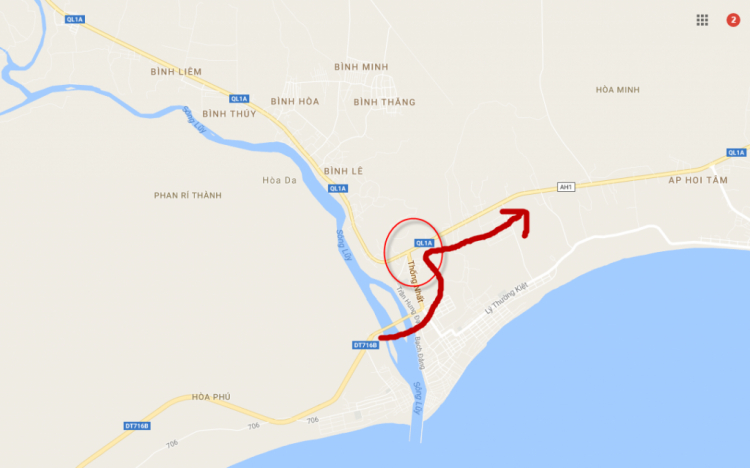 Xin thông tin đường xá từ Sài gòn ra Nha trang Xin thông tin đường xá từ Sài gòn ra Nha trang