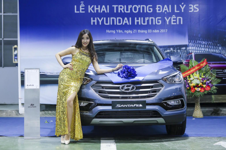 Hyundai Thành Công liên tiếp khai trương hai đại lý mới