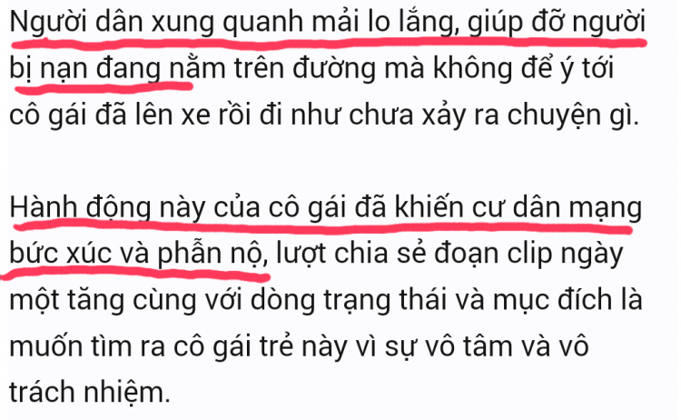 Sự vô cảm