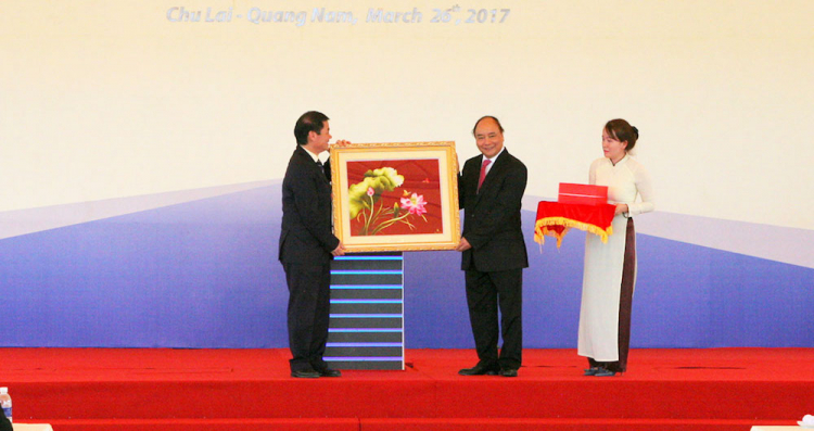 Thaco xây thêm nhà máy Mazda, tương lai sẽ xuất khẩu Thaco xây thêm nhà máy Mazda, tương lai sẽ xuất khẩu
