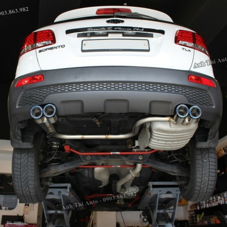 Độ đồ chơi cho All New Pajero Sport Độ đồ chơi cho All New Pajero Sport
