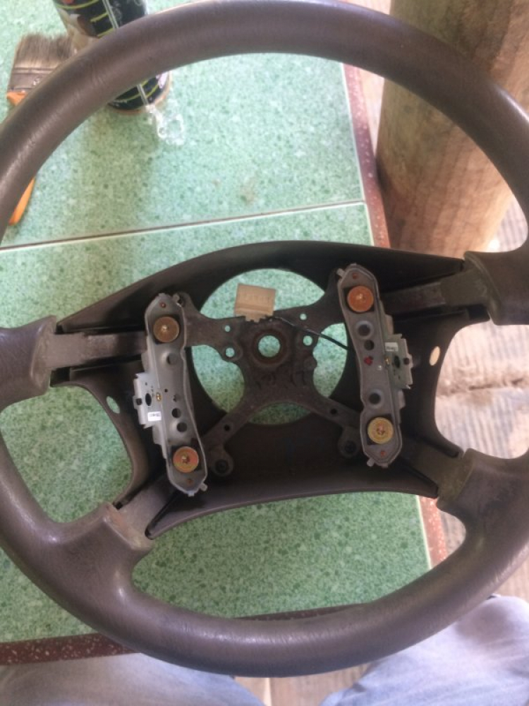 Camry: Trao đổi kinh nghiệm sửa chữa, phụ tùng Camry 8X 9X 0X (Đời 86 đến 2000) Camry: Trao đổi kinh nghiệm sửa chữa, phụ tùng Camry 8X 9X 0X (Đời 86 đến 2000)