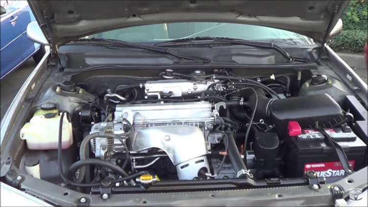 Camry: Trao đổi kinh nghiệm sửa chữa, phụ tùng Camry 8X 9X 0X (Đời 86 đến 2000) Camry: Trao đổi kinh nghiệm sửa chữa, phụ tùng Camry 8X 9X 0X (Đời 86 đến 2000)