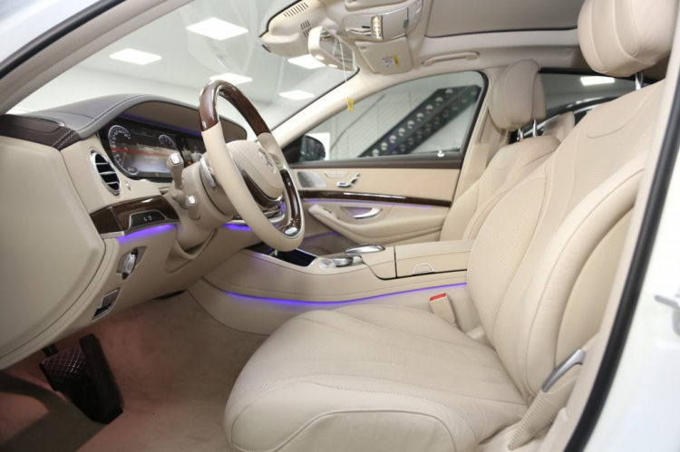 Các ý kiến của Chuyên Gia về Mec S 400 Các ý kiến của Chuyên Gia về Mec S 400