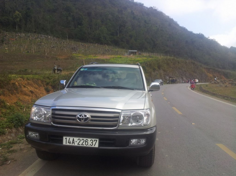 LAND CRUISER FRIENDCLUB (LFC) "Where there were NO ROADS, there was LAND CRUISER" LAND CRUISER FRIENDCLUB (LFC) "Where there were NO ROADS, there was LAND CRUISER"