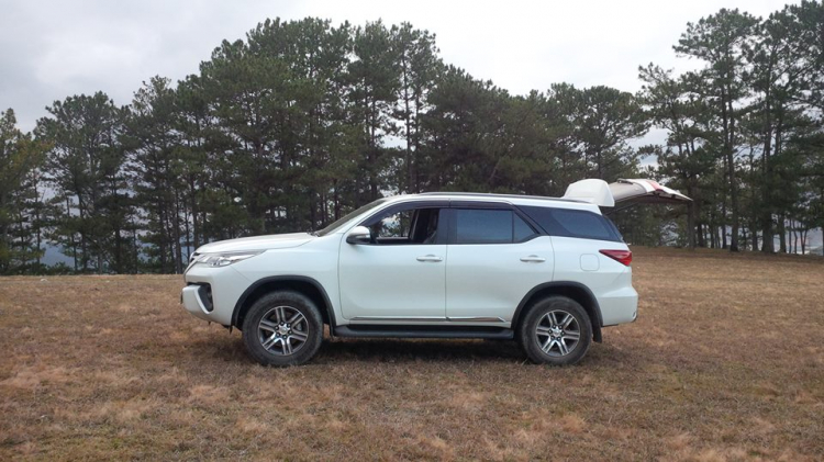 Tâm sự về quá trình mua “thánh” Fortuner dù rất mê Kia Sedona Tâm sự về quá trình mua “thánh” Fortuner dù rất mê Kia Sedona