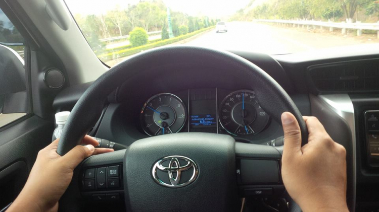 Tâm sự về quá trình mua “thánh” Fortuner dù rất mê Kia Sedona Tâm sự về quá trình mua “thánh” Fortuner dù rất mê Kia Sedona
