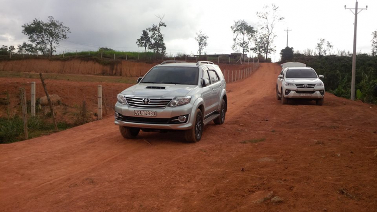 Tâm sự về quá trình mua “thánh” Fortuner dù rất mê Kia Sedona