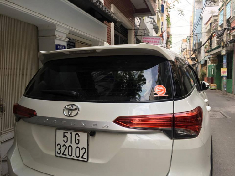 Tâm sự về quá trình mua “thánh” Fortuner dù rất mê Kia Sedona Tâm sự về quá trình mua “thánh” Fortuner dù rất mê Kia Sedona