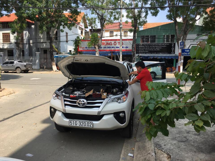 Tâm sự về quá trình mua “thánh” Fortuner dù rất mê Kia Sedona