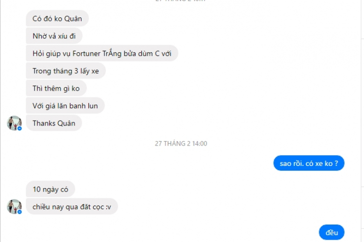 Tâm sự về quá trình mua “thánh” Fortuner dù rất mê Kia Sedona Tâm sự về quá trình mua “thánh” Fortuner dù rất mê Kia Sedona