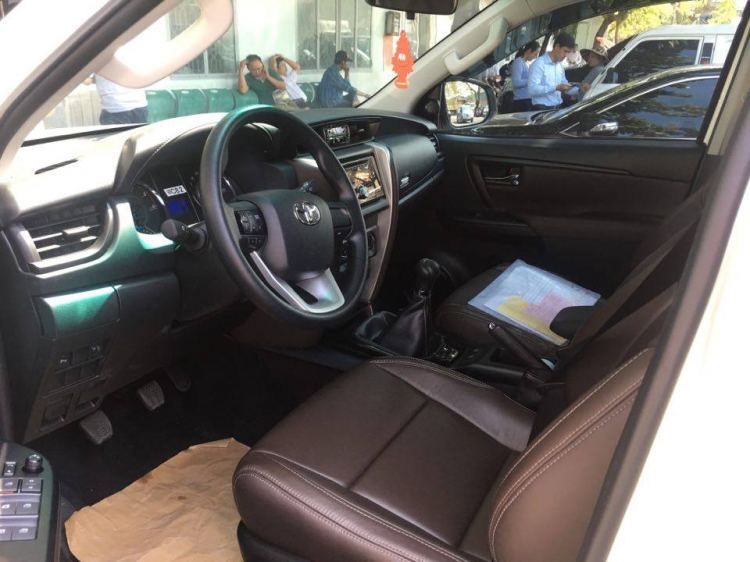 Tâm sự về quá trình mua “thánh” Fortuner dù rất mê Kia Sedona Tâm sự về quá trình mua “thánh” Fortuner dù rất mê Kia Sedona