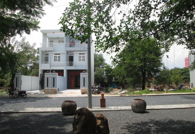 Giá đất gần Hà Huy Giáp ,Q.12 ? Giá đất gần Hà Huy Giáp ,Q.12 ?