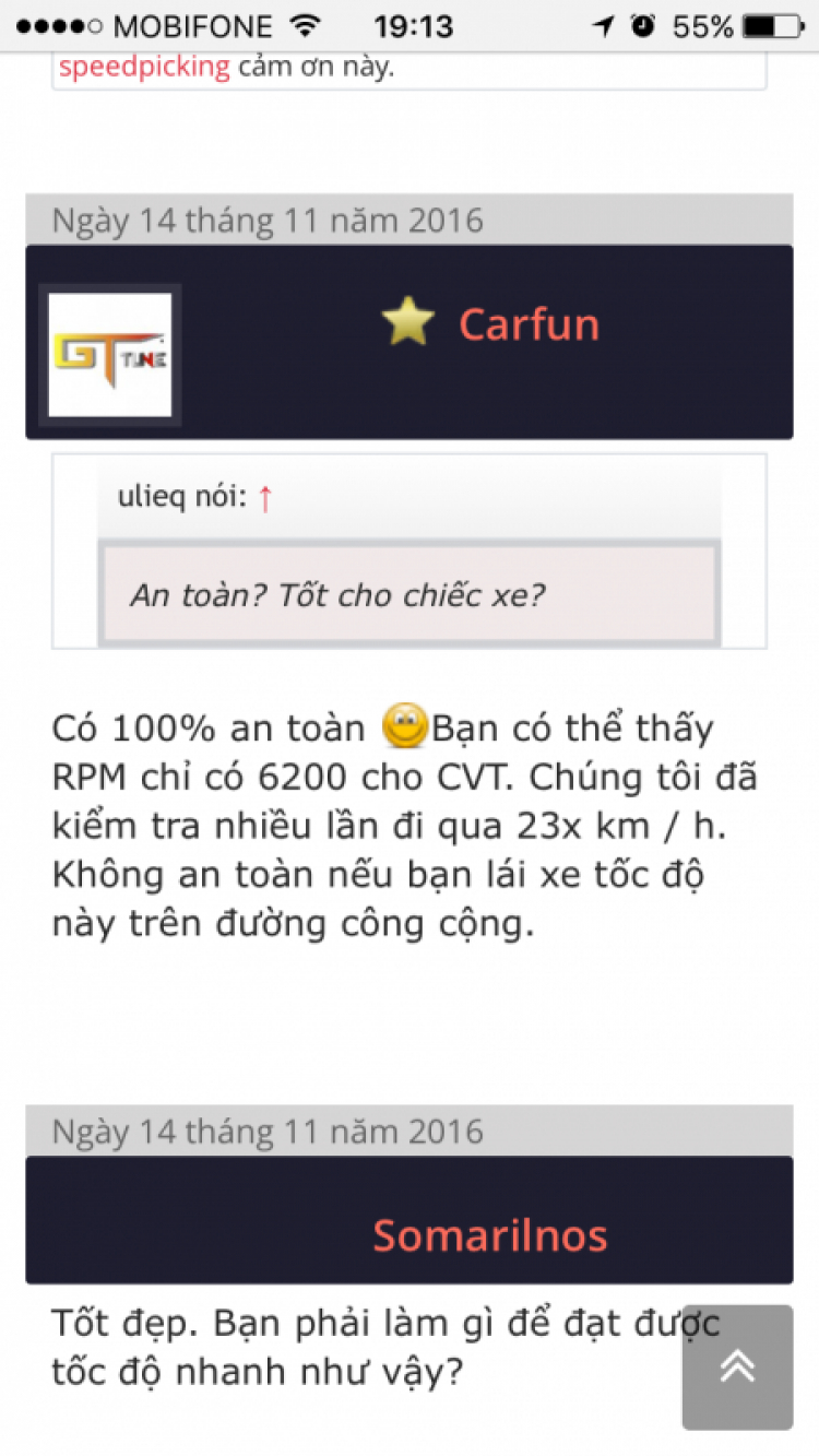 Đánh giá cảm giác lái và test max speed Civic 2017