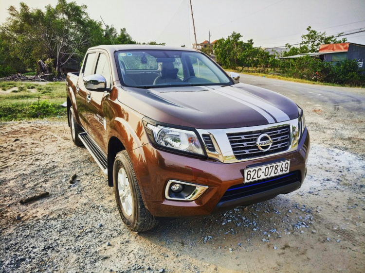 Nissan tiết lộ quy trình sản xuất Navara từ A tới Z