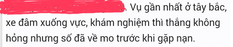 Cách đổ đèo an toàn cho lái mới. Cách đổ đèo an toàn cho lái mới.